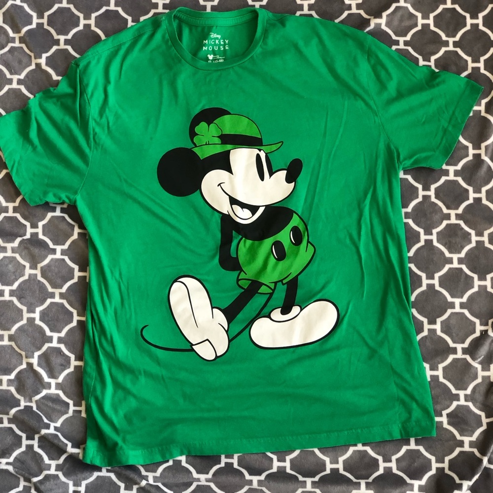 Mickey Mouse lucky T-shirt